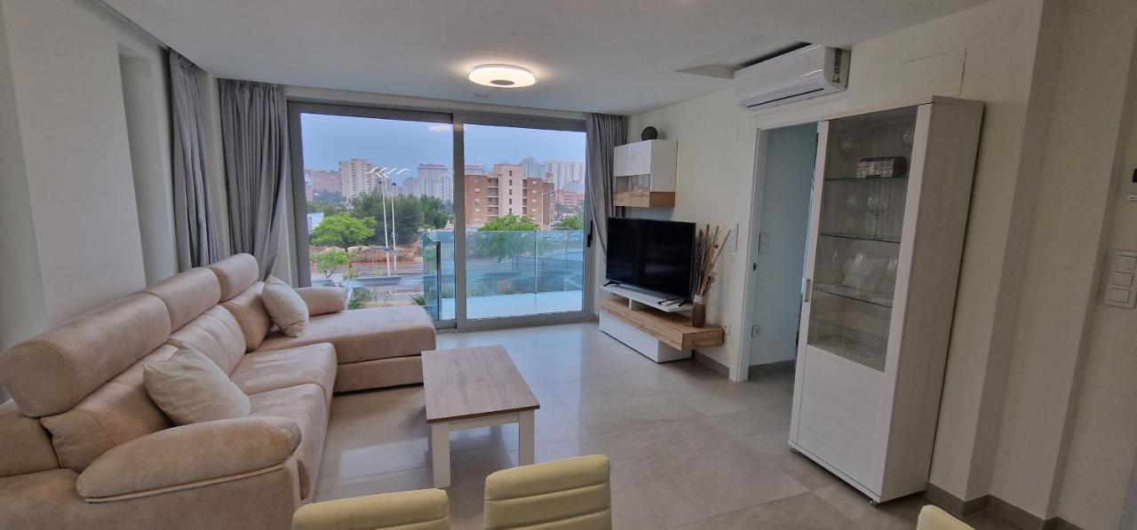 Apartamentos Oasis De La Cala Фінестрат Екстер'єр фото