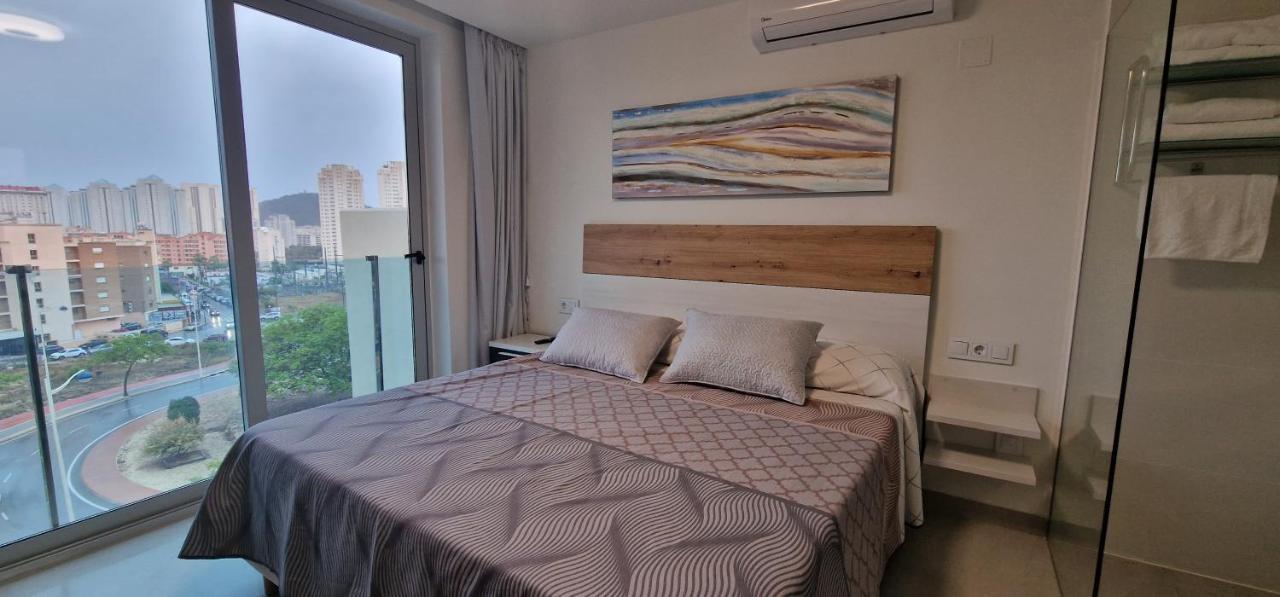 Apartamentos Oasis De La Cala Фінестрат Екстер'єр фото