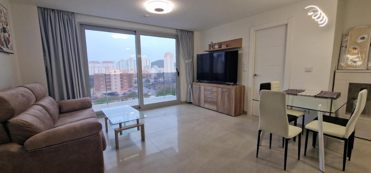 Apartamentos Oasis De La Cala Фінестрат Екстер'єр фото