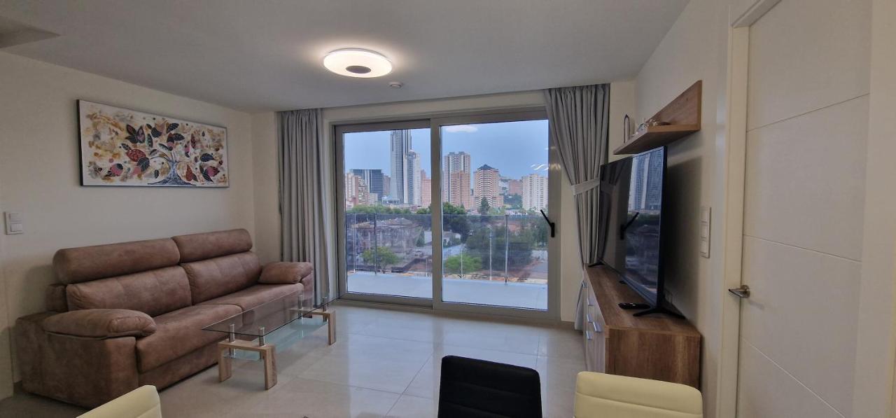 Apartamentos Oasis De La Cala Фінестрат Екстер'єр фото