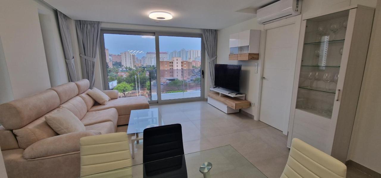 Apartamentos Oasis De La Cala Фінестрат Екстер'єр фото