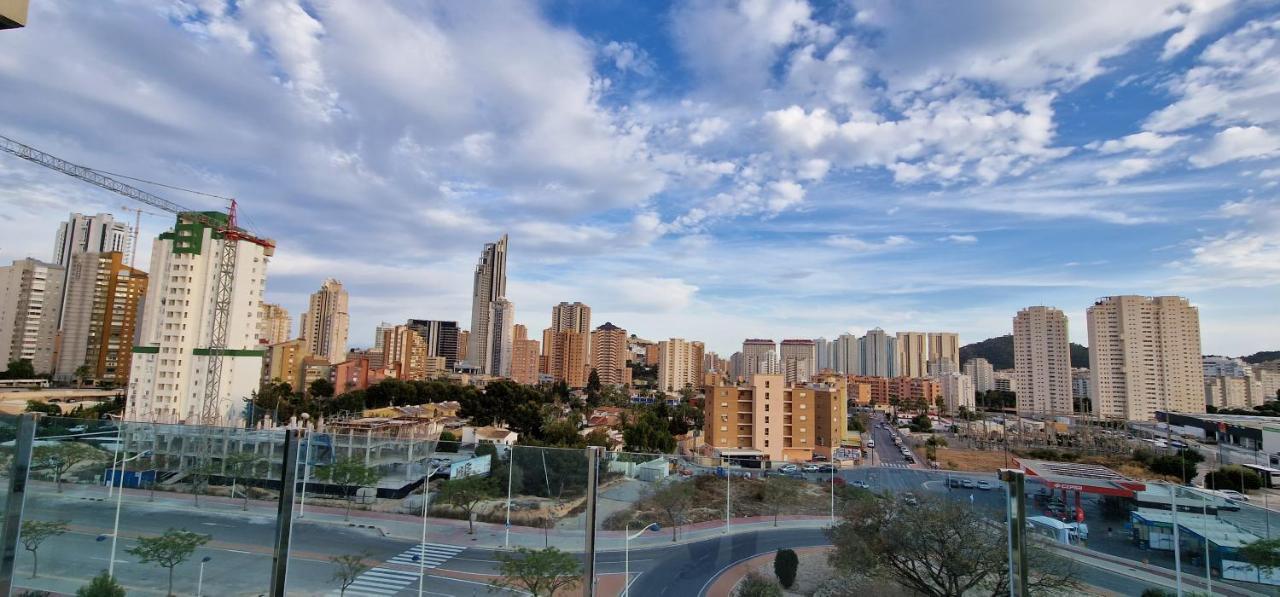 Apartamentos Oasis De La Cala Фінестрат Екстер'єр фото