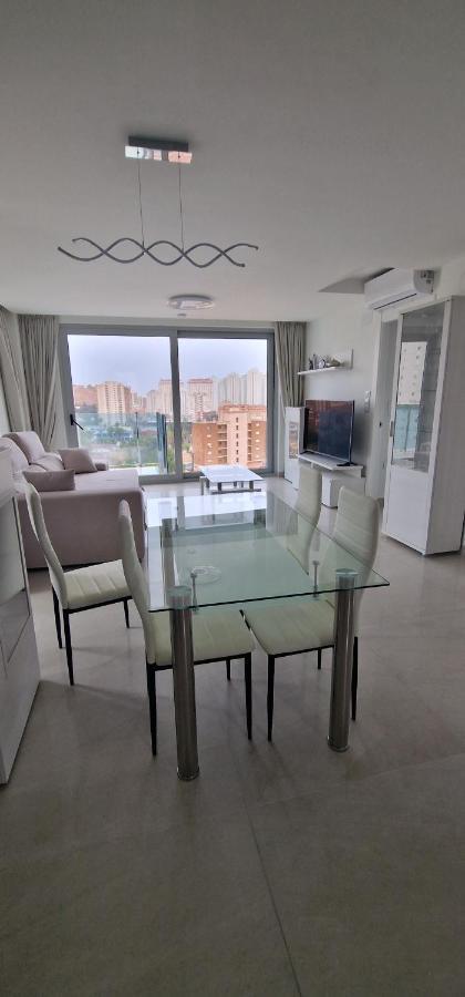Apartamentos Oasis De La Cala Фінестрат Екстер'єр фото