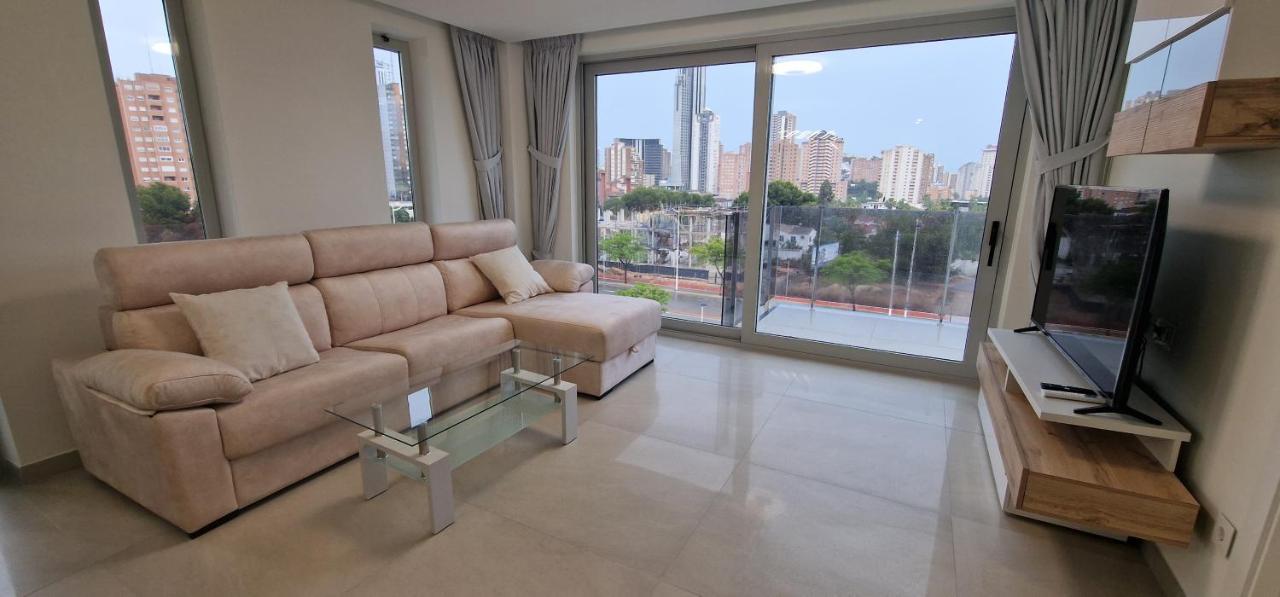Apartamentos Oasis De La Cala Фінестрат Екстер'єр фото