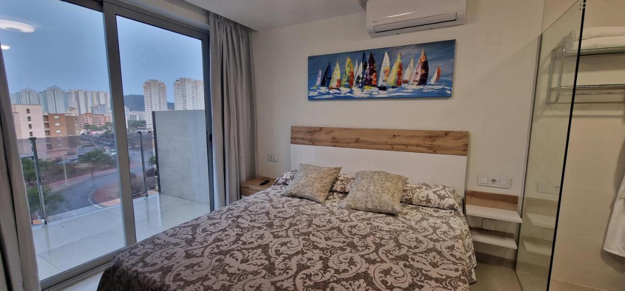 Apartamentos Oasis De La Cala Фінестрат Екстер'єр фото