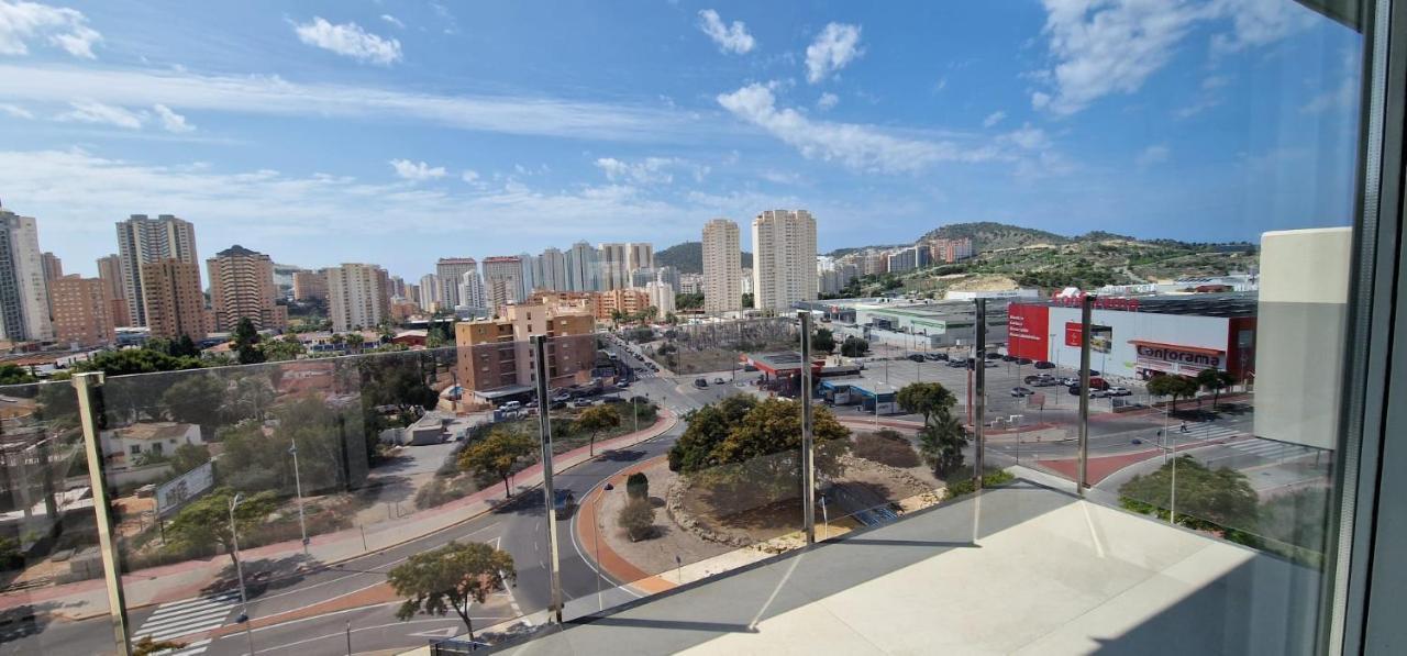 Apartamentos Oasis De La Cala Фінестрат Екстер'єр фото