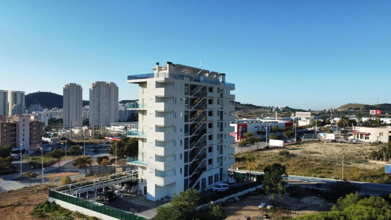 Apartamentos Oasis De La Cala Фінестрат Екстер'єр фото