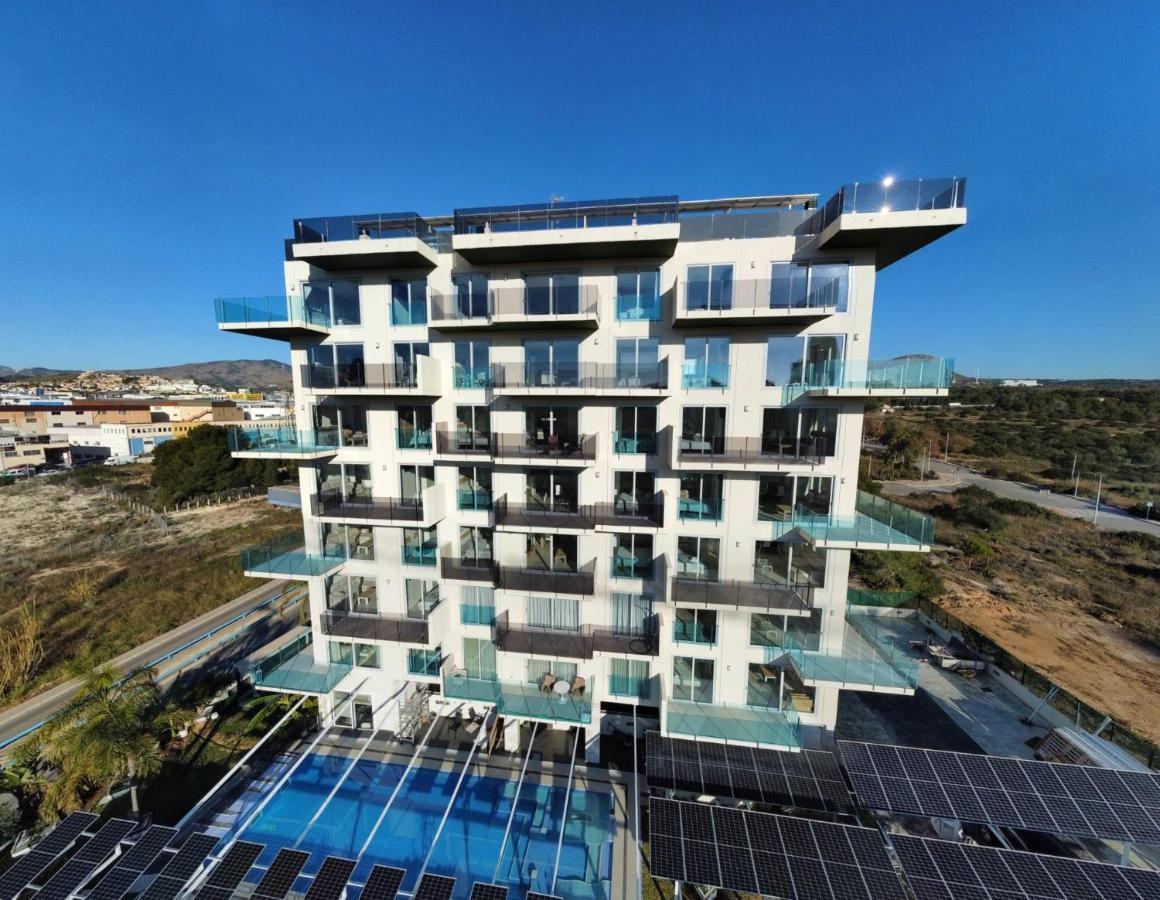 Apartamentos Oasis De La Cala Фінестрат Екстер'єр фото