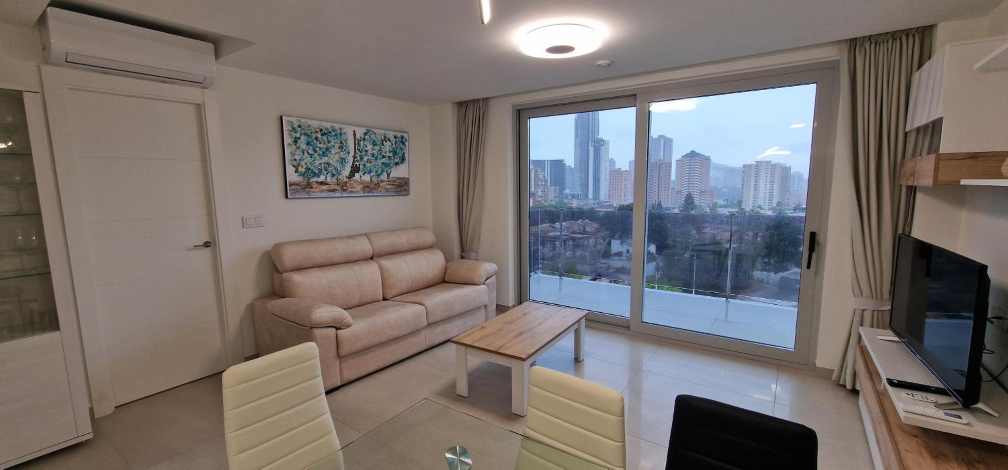Apartamentos Oasis De La Cala Фінестрат Екстер'єр фото