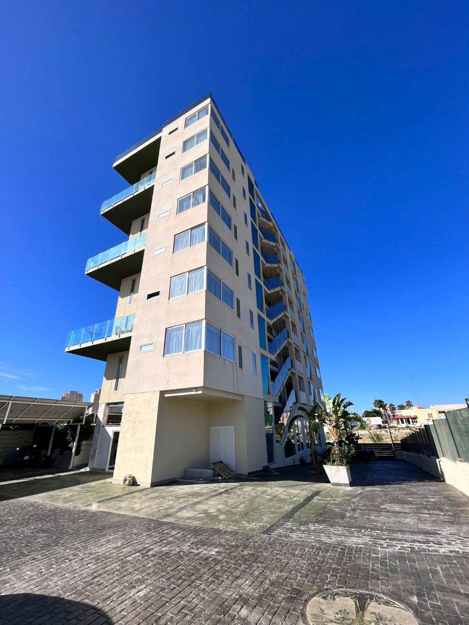 Apartamentos Oasis De La Cala Фінестрат Екстер'єр фото
