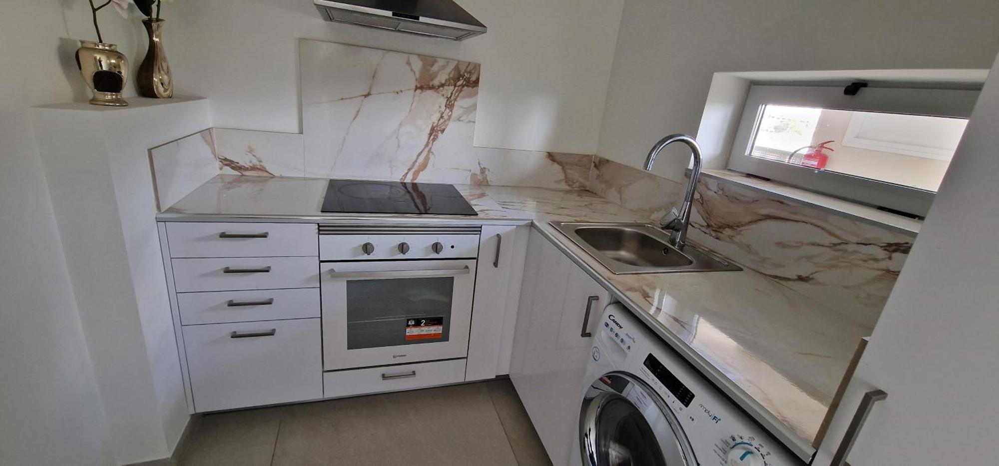 Apartamentos Oasis De La Cala Фінестрат Екстер'єр фото