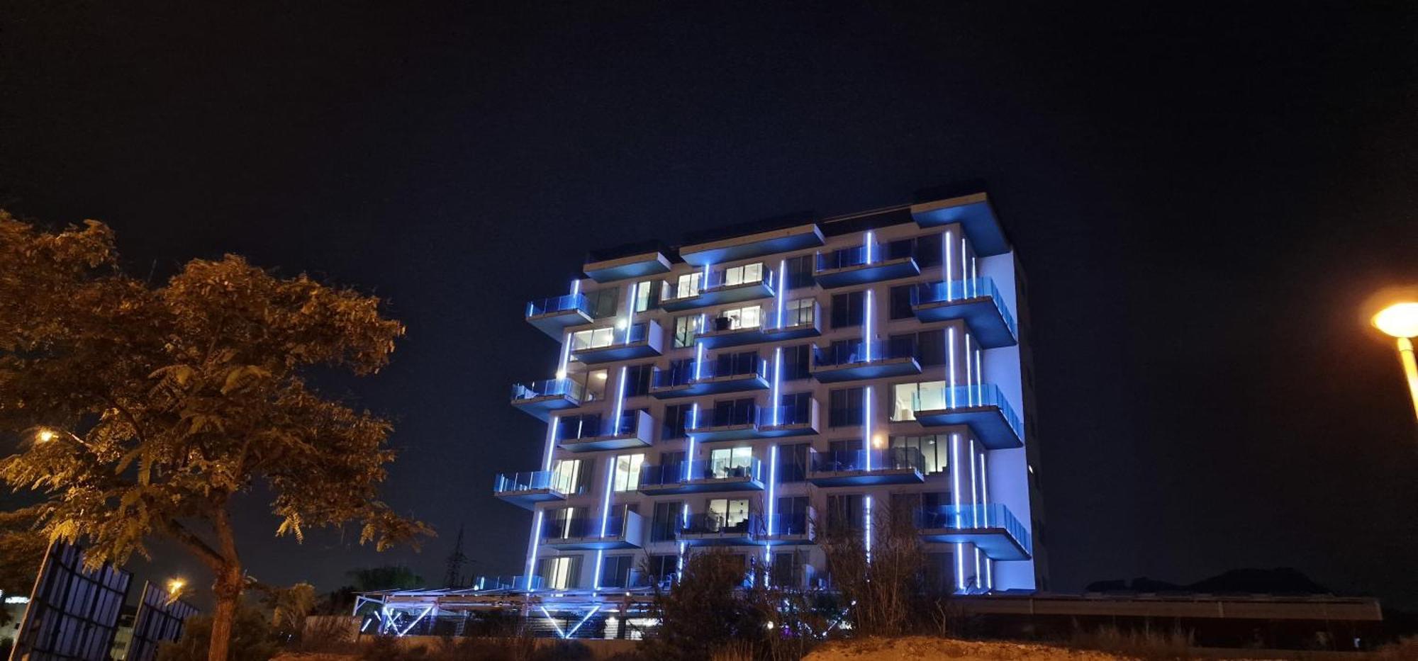 Apartamentos Oasis De La Cala Фінестрат Екстер'єр фото