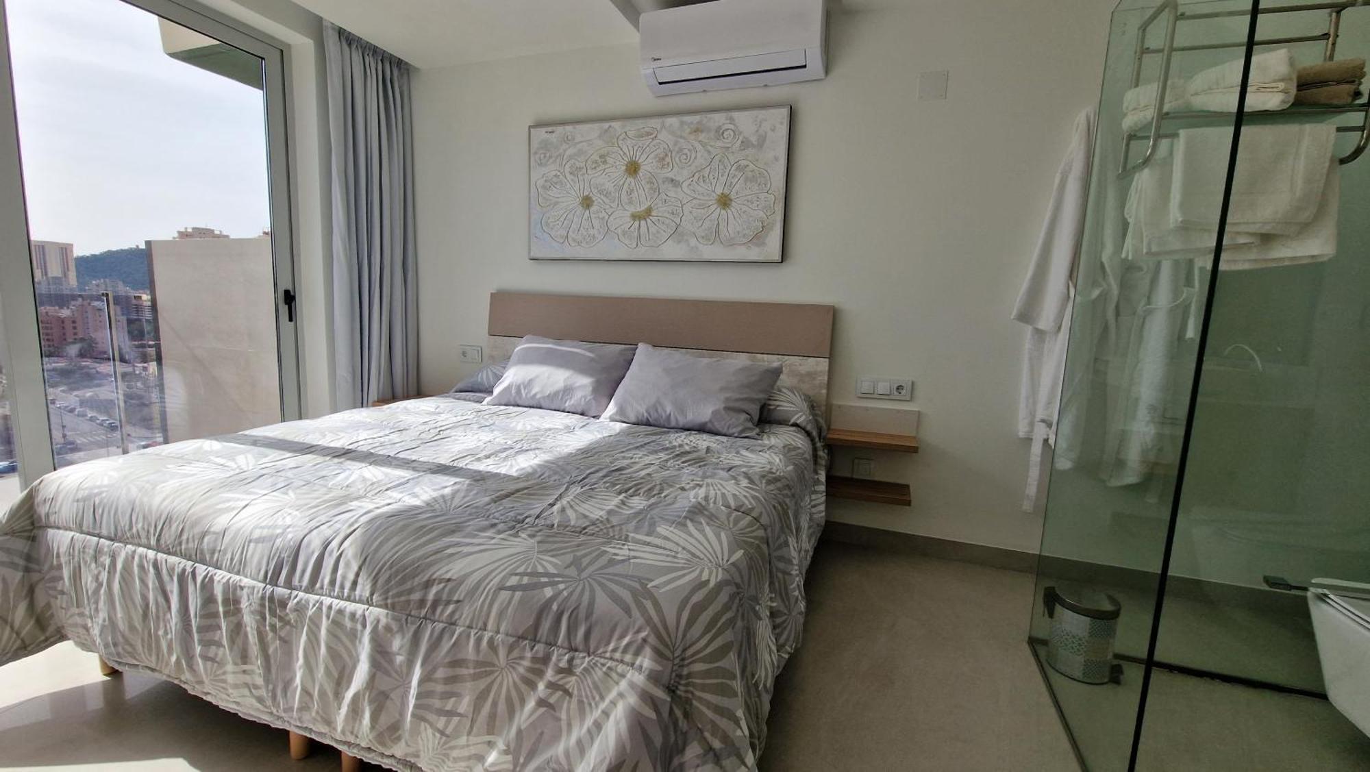 Apartamentos Oasis De La Cala Фінестрат Екстер'єр фото