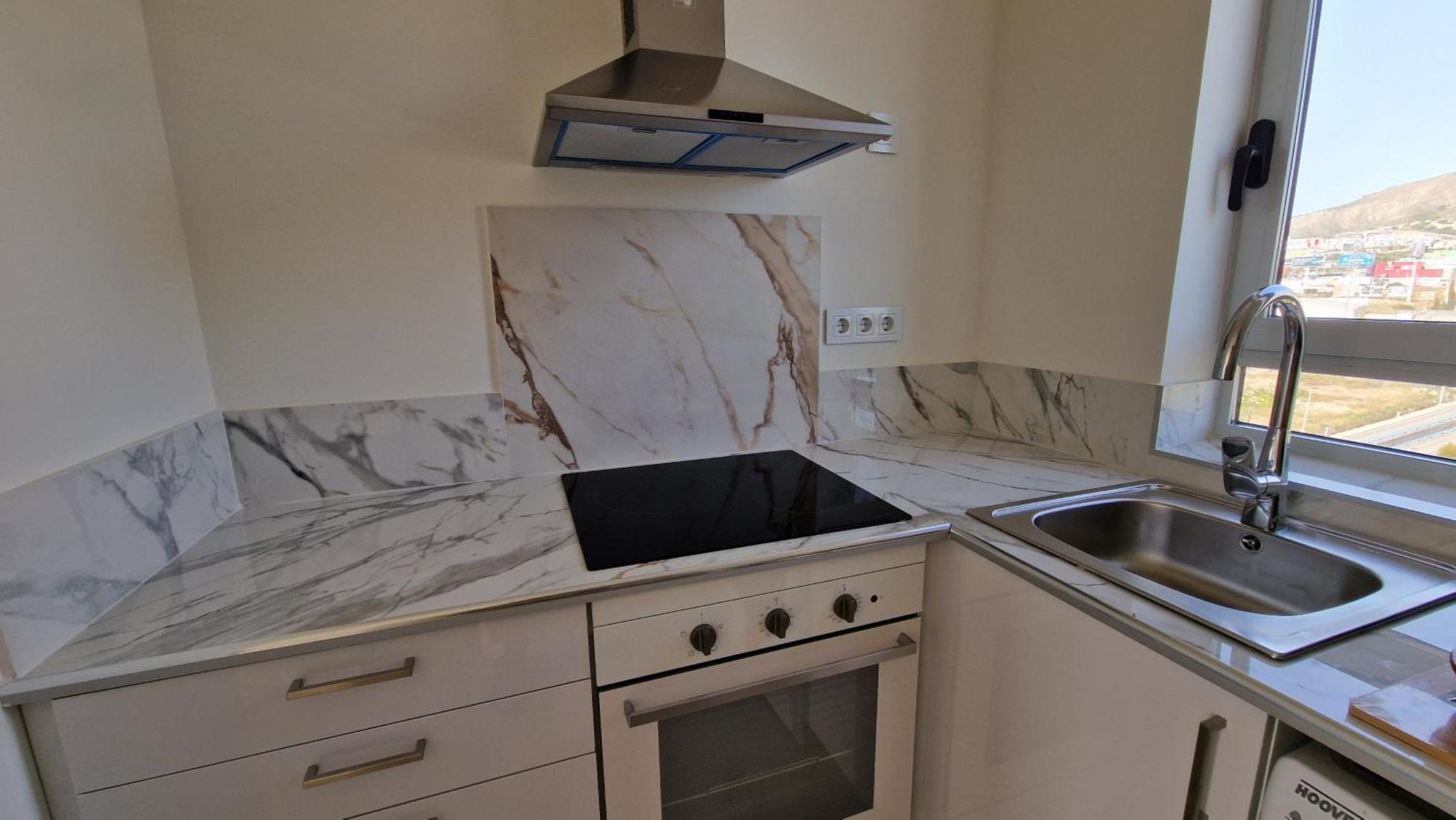 Apartamentos Oasis De La Cala Фінестрат Екстер'єр фото