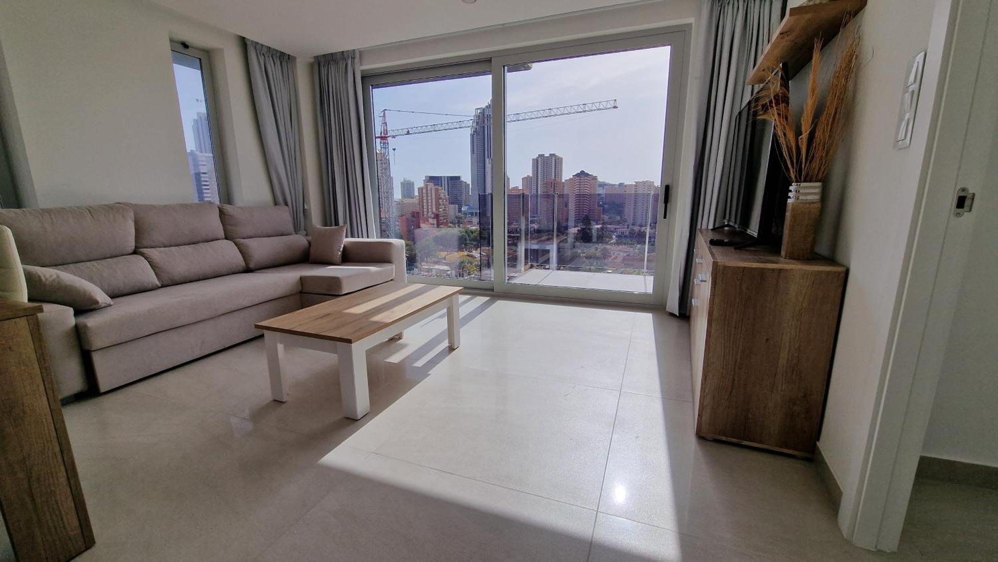 Apartamentos Oasis De La Cala Фінестрат Екстер'єр фото