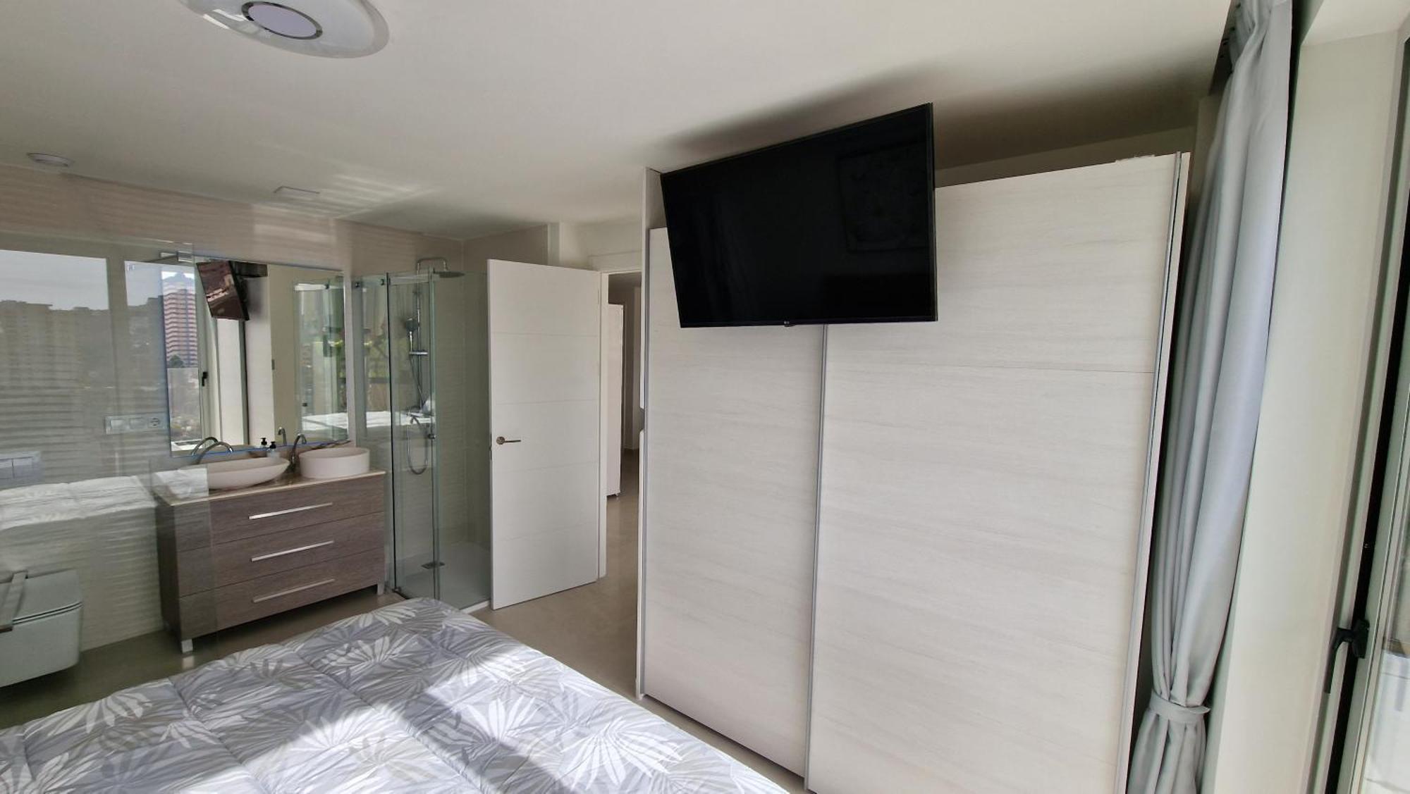 Apartamentos Oasis De La Cala Фінестрат Екстер'єр фото