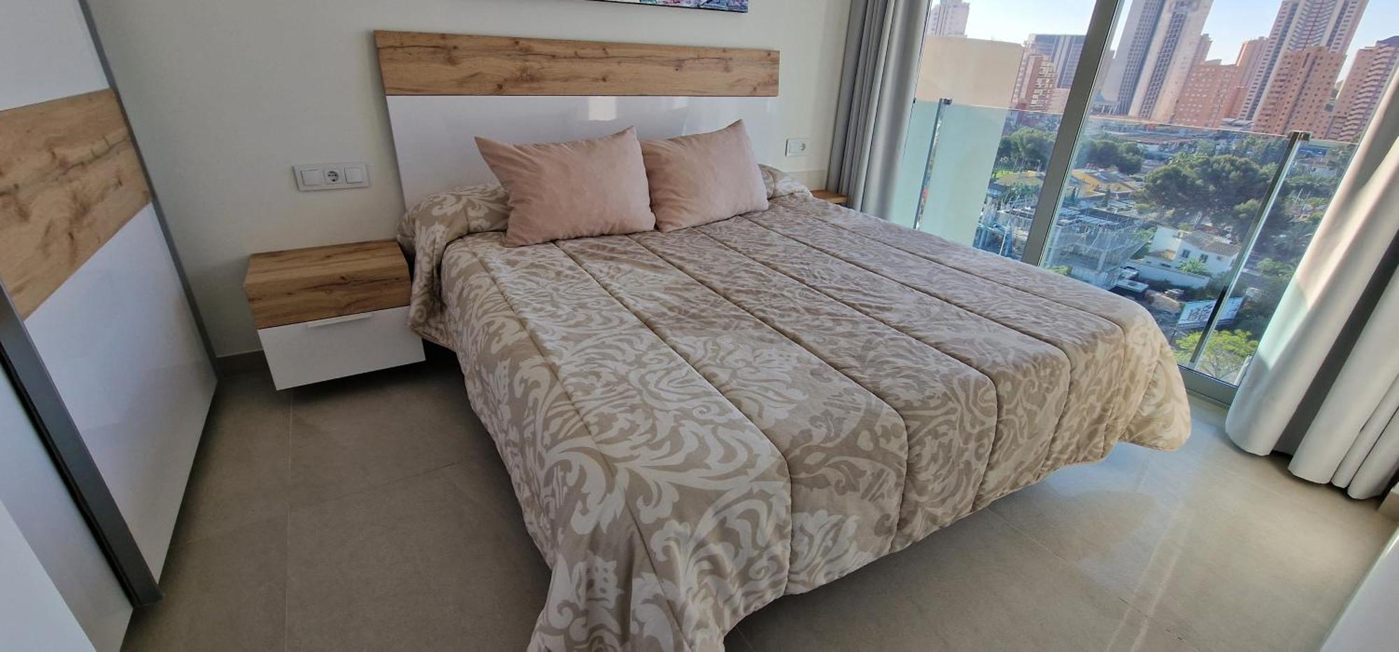 Apartamentos Oasis De La Cala Фінестрат Екстер'єр фото