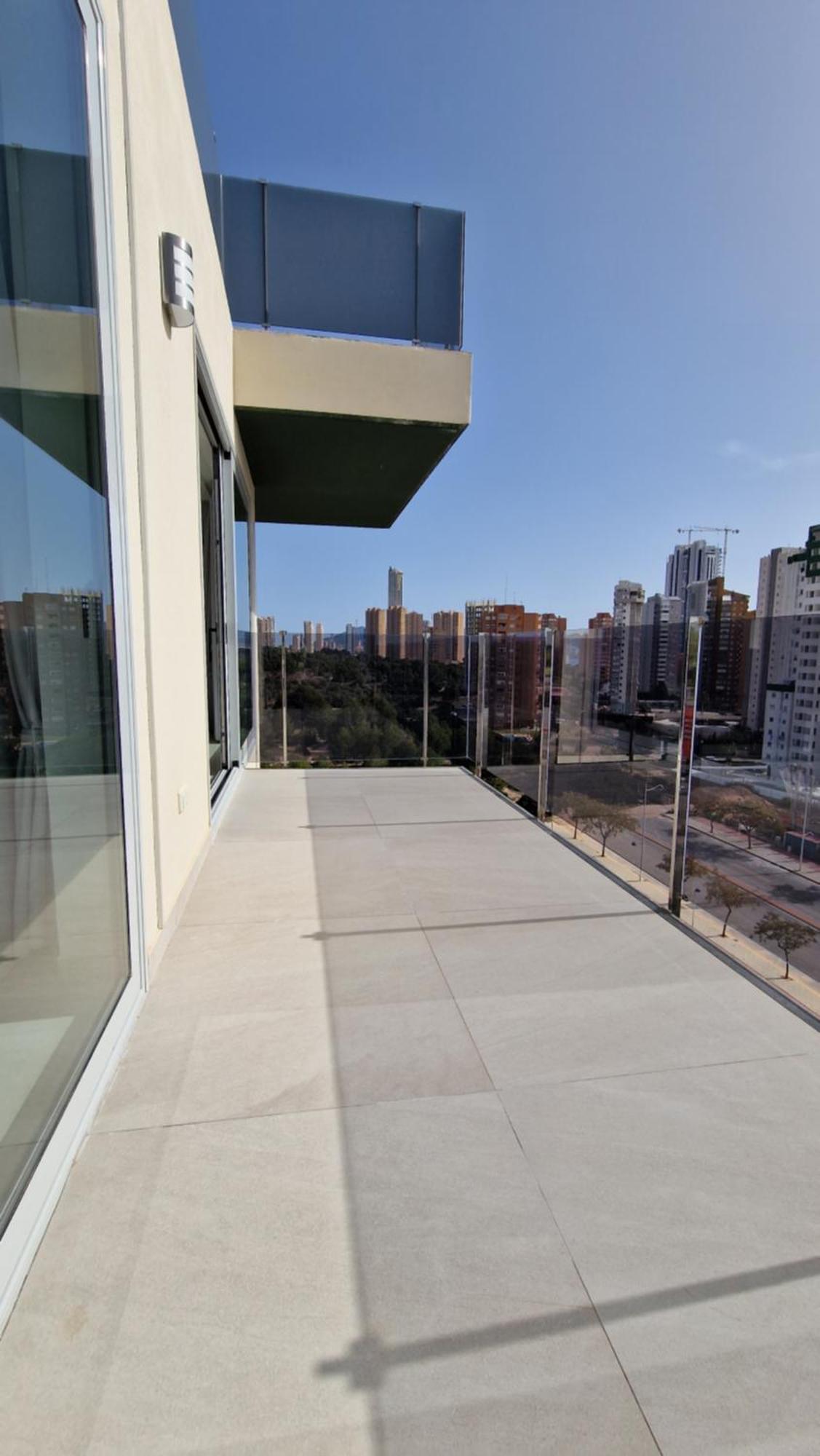 Apartamentos Oasis De La Cala Фінестрат Екстер'єр фото