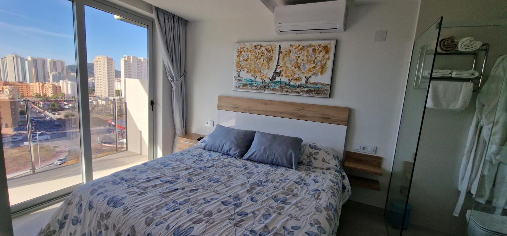 Apartamentos Oasis De La Cala Фінестрат Екстер'єр фото